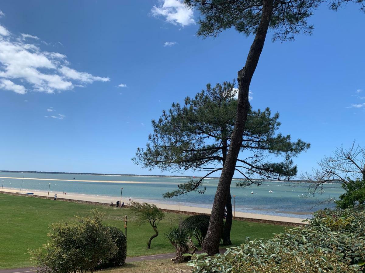 Le Panoramic Arcachon Exterior foto