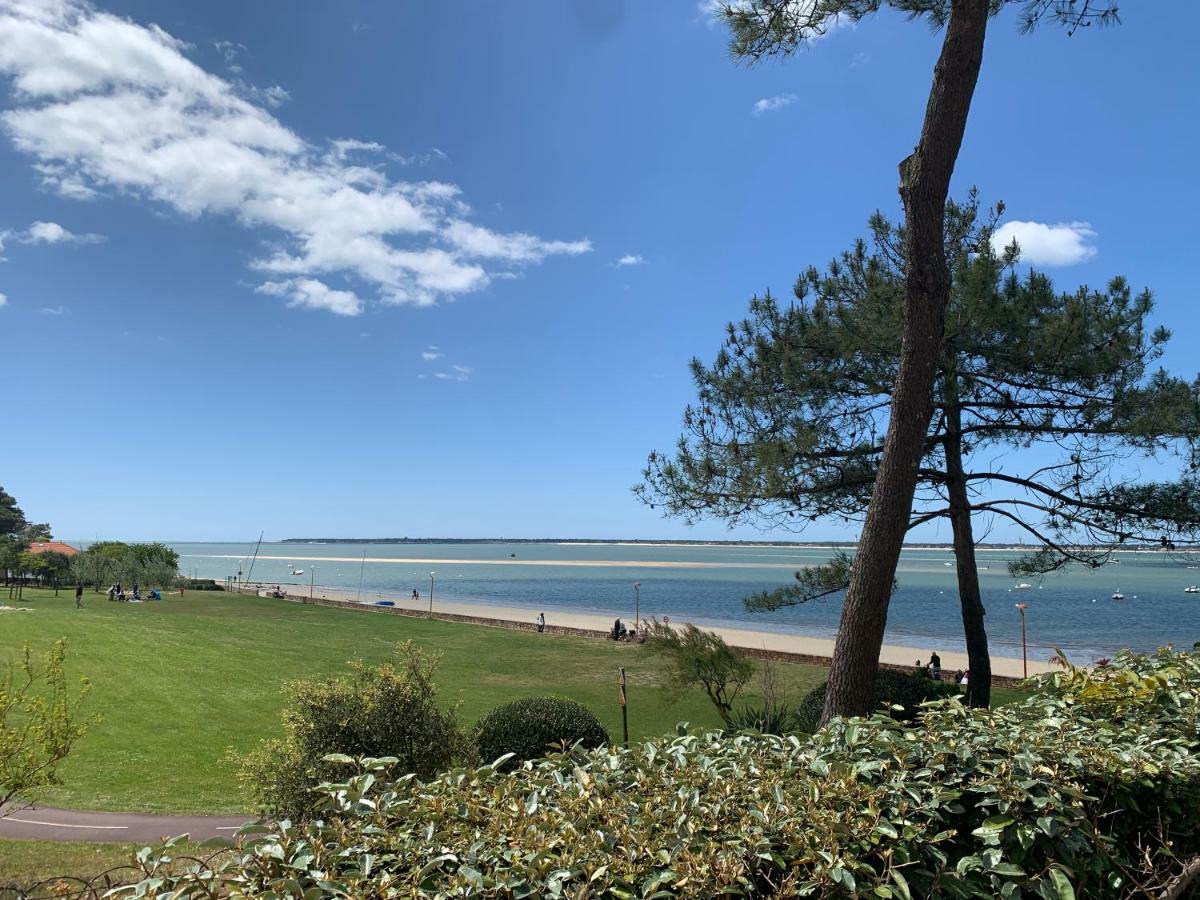 Le Panoramic Arcachon Exterior foto