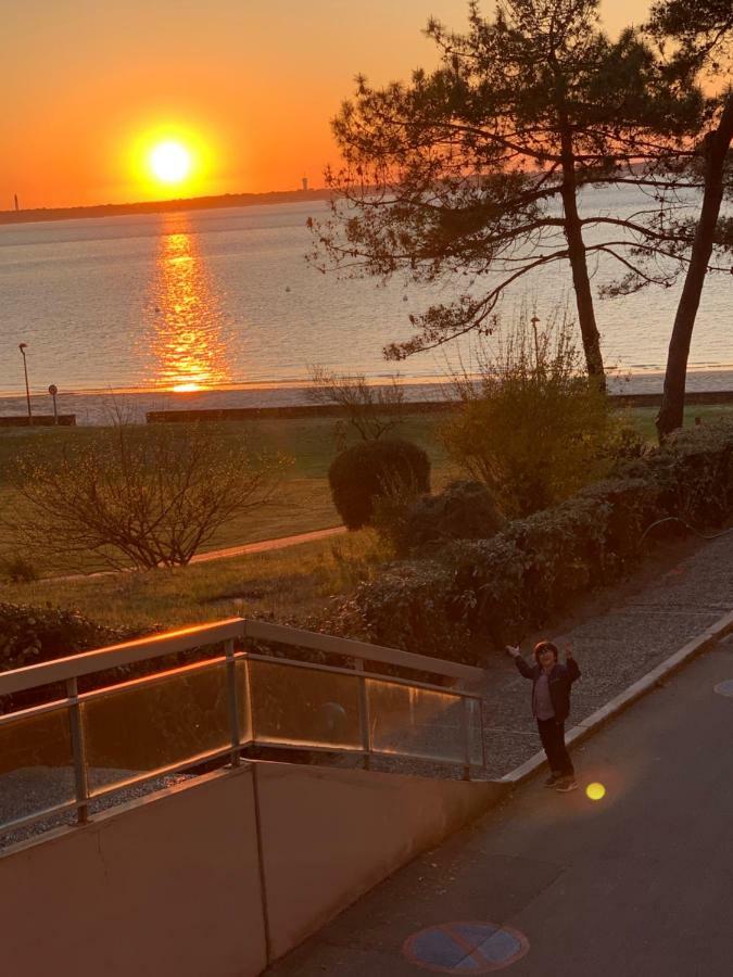 Le Panoramic Arcachon Exterior foto